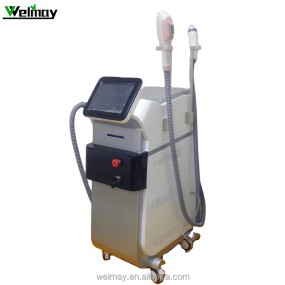 IPL Laser Equipment Manufacturer - Newest Professional 4 in 1 Opt IPL Pico Hair Removal Tattoo Removal