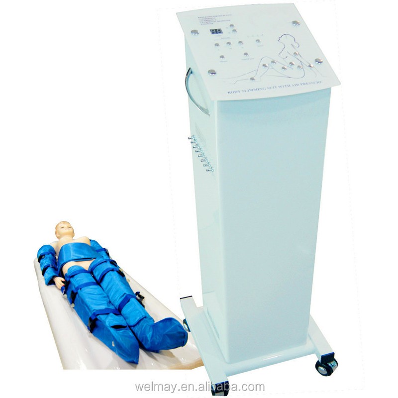 Lymphatic Drainage Machine Factory - Presoterapia Pressotherapy Slimming Vacuum Therapy Lymphatic