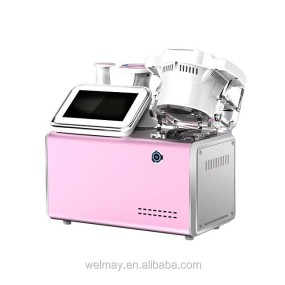 RF Cavitation Device Factory - Newest Spa V5 Pro RF Cavitation Ultrashape Ultrasound Fat Removal