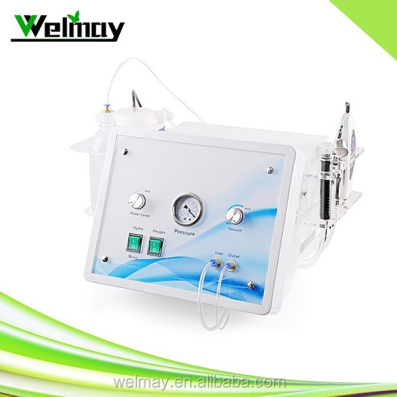 Oxygen Facial Machine Manufacturer - High Quality Hyperbaric Jet Peel Oxygen Facial Blackhead Remover