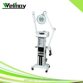 Galvanic Facial Massager Supplier - 16 in 1 Galvanic Ion Beauty Facial Massager Multifunctional Equipment