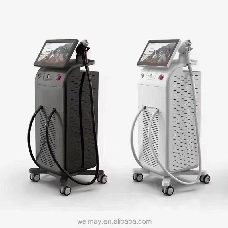 Picosecond Laser Device Supplier - Factory Diode Picosecond 2 in 1 Laser Hair Removal Tattoo Removal