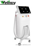 二极管激光仪器供应商-808纳米二极管激光脱毛755 808 1064脱毛设备