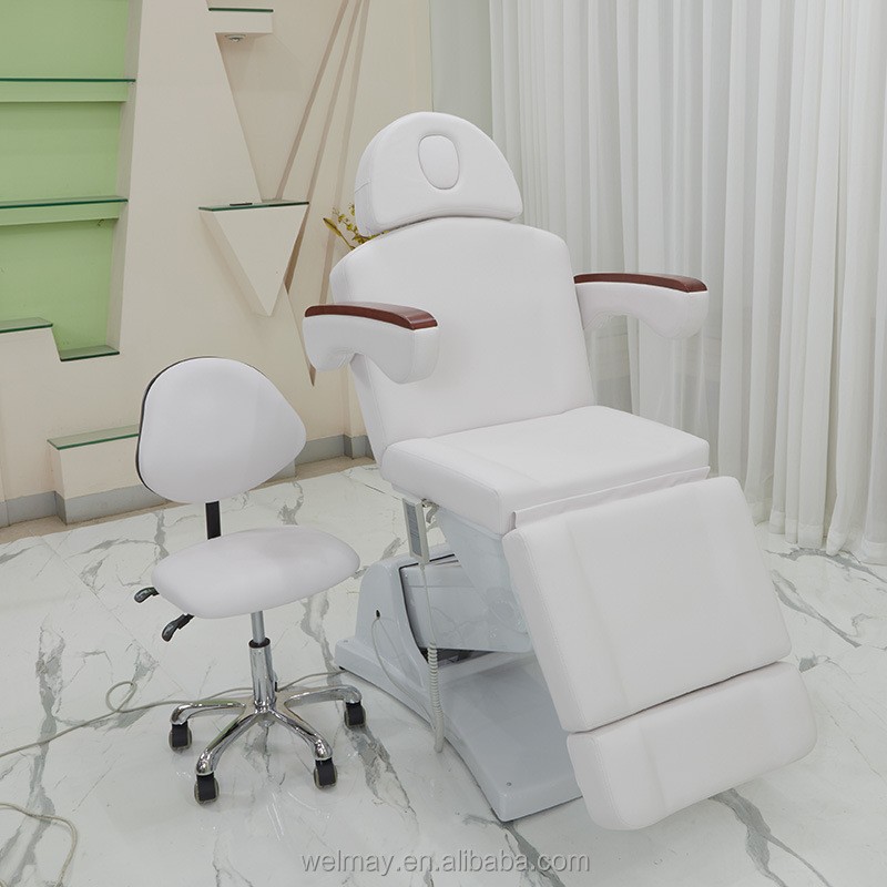 Salon Chairs Manufacturer - Portable Synthetic Leather Hair Salon Chairs for Sale Beauty Furniture