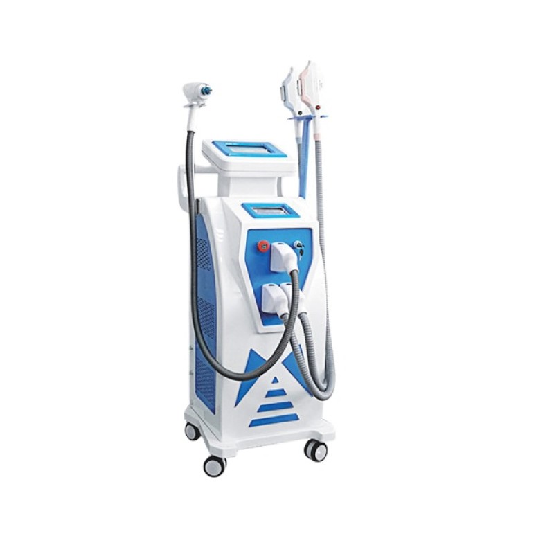 IPL Hair Removal Machine Manufacturer - China Aesthetic Q Switched Nd Yag Laser IPL Opt Remover