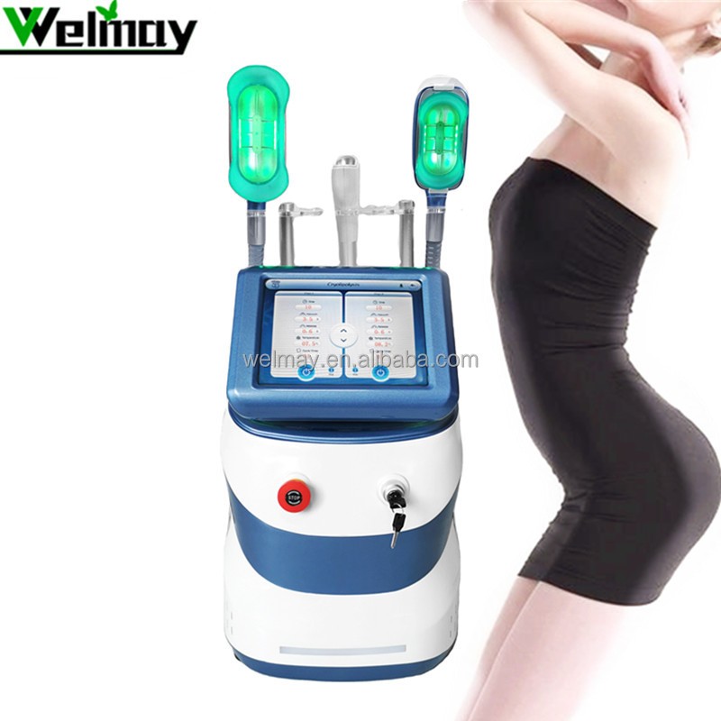 EMS Body Slimming Machine Manufacturer - Newest Portable Electric EMS RF Heating Cavitation Commercial