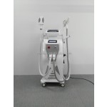 激光洗纹身仪厂家-四合一本店SPA用脱毛Elight IPL RF ND YAG