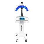 LED光疗设备供应商-新款SPA立式7色光疗PDT 660纳米850纳米LED