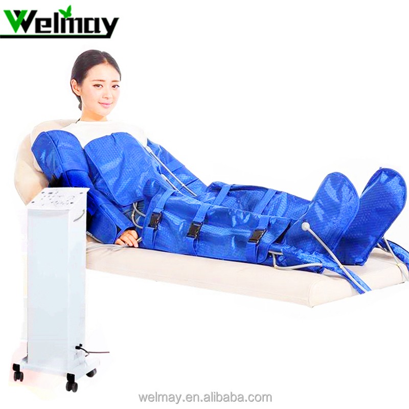 Air Pressure Slimming Machine Supplier - Vertical Hot Sale Lymphdrainage Pressotherapy Cloth Trousers