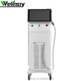 Portable Laser Hair Removal Machine Factory - 4 Wavelength 808 810 High Power Engraving Spare Parts