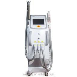 IPL脱毛器厂家-四合一本店SPA用OPT IPL皮秒激光去除设备