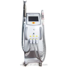 Picosecond Laser Machine Manufacturer - 4 in 1 Salon Spa Use Picosecond IPL Opt Skin Rejuvenation