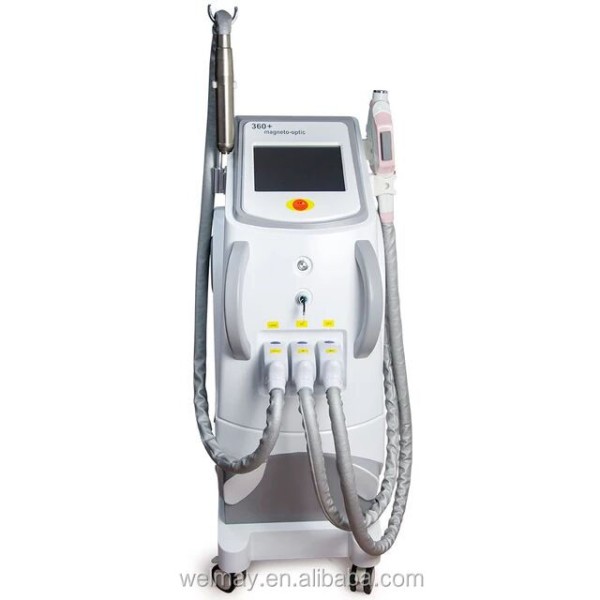 皮秒激光仪器生产厂家-四合一本店SPA用皮秒IPL OPT皮肤焕活