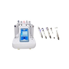 Oxygen Jet Machine Supplier - Hot Sale Oxygen Jet Blackhead Removal Facial Peel Machine Water Oxygen