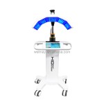 LED光疗设备供应商-新款SPA立式7色光疗PDT 660纳米850纳米LED