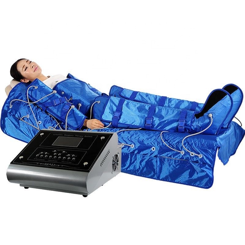 Infrared Massage Equipment Supplier - 3 in 1 Lymph Drainage Infrared Massage Therapy Slimming Pressotherapy