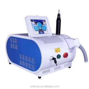 Picosecond Laser Machine Supplier - Advanced Skin Whitening Nd Yag Picosecond Tattoo Removal