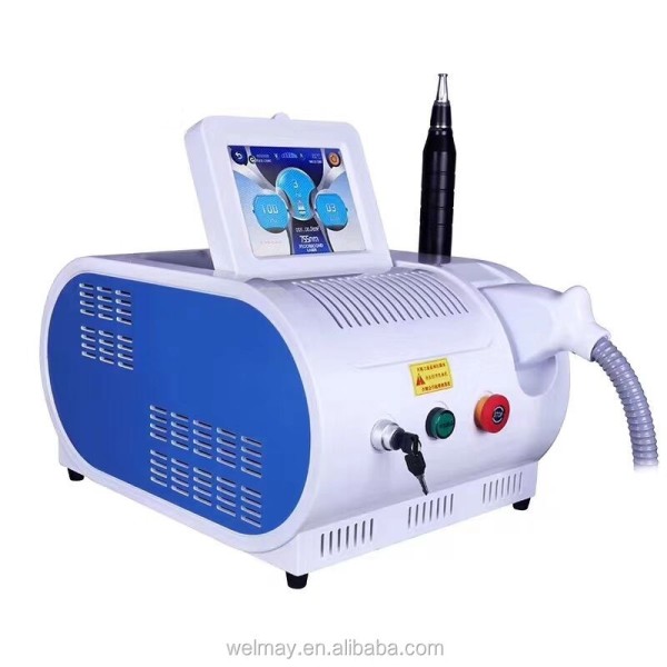 皮秒激光仪器供应商-先进皮肤美白ND YAG皮秒洗纹身