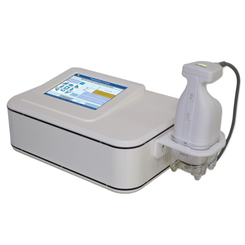 Ultrasound Hifu Machine Supplier - Portable Body Shape Weight Loss 8mm 13mm Ultrasonic Warranty