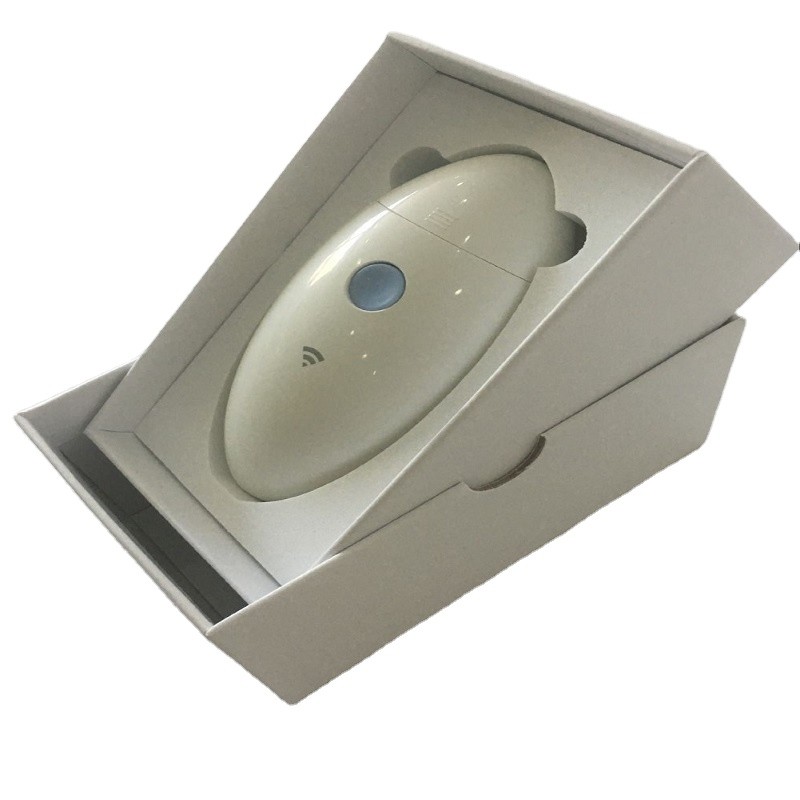 Handheld Skin Test Machine Supplier - New Design Clinic Spa Salon Wifi Handheld Skin Hair Test System