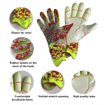 Goalkeeper Gloves Manufacturer - Customized Logo Wholesale Professional Unisex Soccer Goal Keeper