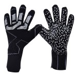 Children Gloves Factory - Wholesale Professional Breathable Child Anti-slip Soccer Goalie Gloves