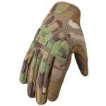 Touchscreen Gloves Factory - Customized Multi-functional Motorcycle Hiking Cycling Full Finger