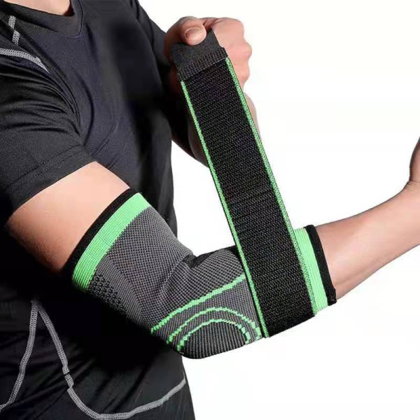 Elbow Sleeve Manufacturer - Hot Sell Compression for Tennis Golfer Elbow Sprains Arthritis