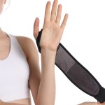 Wrist Brace Manufacturer - Unisex Heating Compress Electric Moxibustion Herbal Multi-function