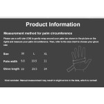 Winter Gloves Supplier - Kezhi Waterproof Touch Screen Hand Warm Thermal Cycling Riding Full Finger