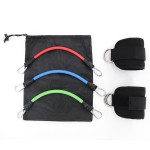 Hip Trainer Manufacturer - Hip Lifting with Gantry Frame Ankle Resistance Elasticity Trainer Foot