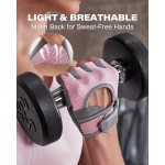 Fitness Gloves Factory - Hot Sell New Design Workout Sports Body Building Exercise Yoga Gloves