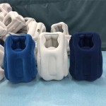 Travel Pillow Factory - Inflatable Air Pillow Sleep Air Bolster Frontal Plane Car Soft Cushion