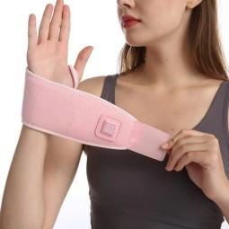Wrist Brace Manufacturer - Unisex Heating Compress Electric Moxibustion Herbal Multi-function