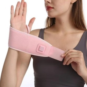 Wrist Brace Manufacturer - Unisex Heating Compress Electric Moxibustion Herbal Multi-function