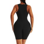 Sauna Suit Supplier - Wholesale Breathable Women's Fitness Sports Tummy Control Sauna Suit Waist