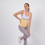 Waist Band Supplier - China Factory Wholesale Comfortable Adjustment Bodybuilding Compression Waist
