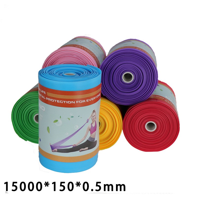 Resistance Bands Manufacturer - Wholesale Bulk Rubber Stretch Exercise Resistance Bands Training