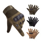 Motorcycle Gloves Factory - Customized Protect Touch Screen Motorbike Outdoor Riding Cycling Sport