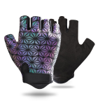 Sport Gloves Supplier - New Design Fitness Vibration-Resistant Bike Hand Motorcycle Weight Lifting