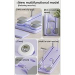 Pilate Board Manufacturer - Multi-functional 6 in 1 Abs Abdominal Fitness Training Equipment