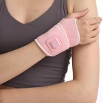 Wrist Brace Manufacturer - Unisex Heating Compress Electric Moxibustion Herbal Multi-function