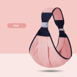 Baby Carrier Manufacturer - Best Sell Newborn Infant Ergonomic Soft Breathable Cotton Hip Carrier