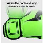 Boxing Gloves Factory - Professional Custom High Quality Pu Leather Training Fitness Boxing Gloves