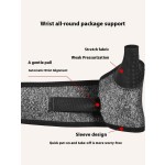 Wrist Brace Supplier - New Compression Thumb Design Elastic Fitness Wrist Brace Sports Training