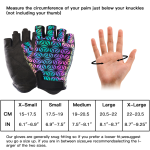 Sport Gloves Supplier - New Design Fitness Vibration-Resistant Bike Hand Motorcycle Weight Lifting