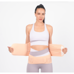 Postpartum Binder Supplier - Breathable Postpartum Abdominal Binder Set with Adjustable Compression