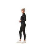 Women Sauna Suit Factory - Women Workout Weight Loss Sauna Suit Long Sleeve Shirt Gym Tops