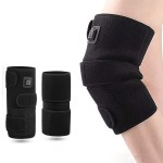 Knee Brace Factory - Hot Sale Adjustable Compression Portable Pain Relief Warmer Arthritis Therapy