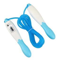 Smart Jump Rope Manufacturer - Manufacturer Sports Training Pvc Smart Digital Weighted Jump Rope